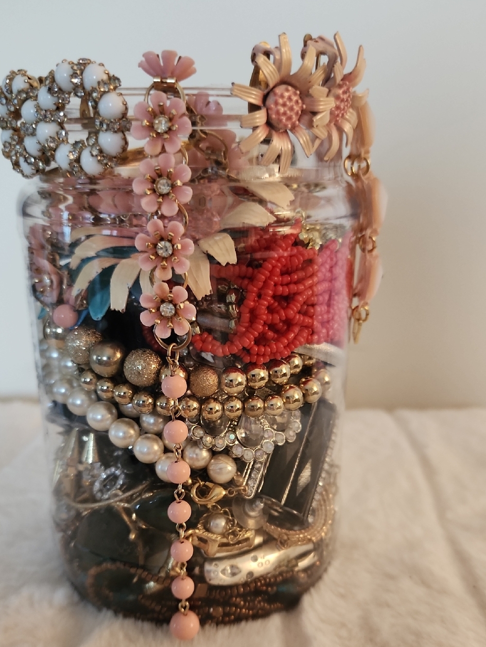 Jewlery Jar - Women Accessories
